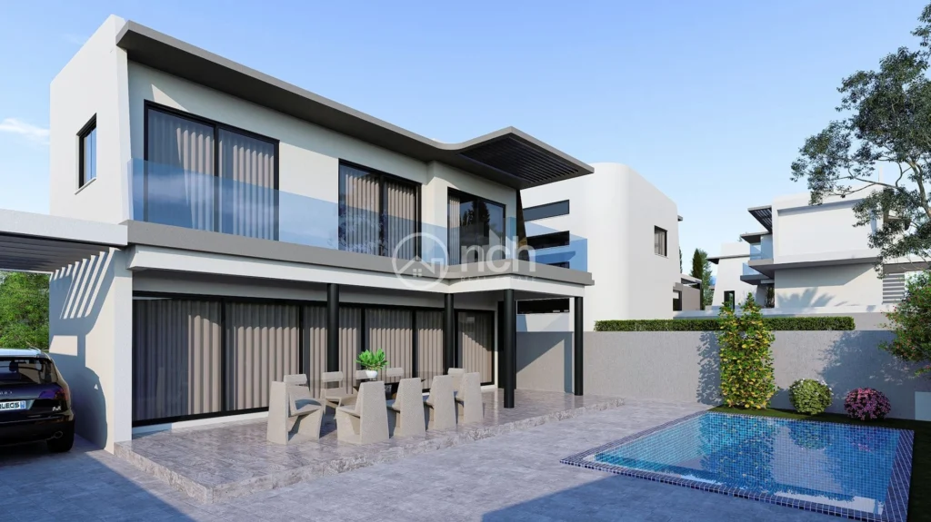 3 Bedroom House for Sale in Parekklisia, Limassol District