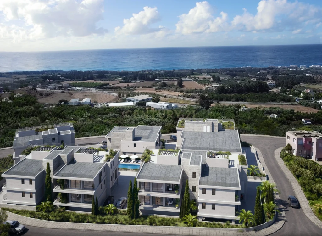 3 Bedroom Apartment for Sale in Geroskipou, Paphos District