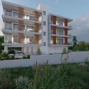 2 Bedroom Apartment for Sale in Paphos District