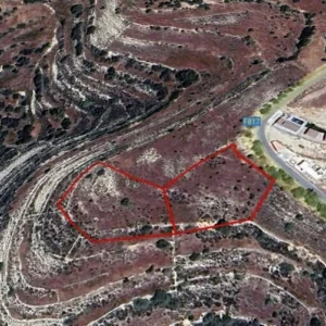 4,800m² Plot for Sale in Lofou, Limassol District