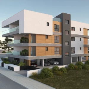 1 Bedroom Apartment for Sale in Kato Polemidia, Limassol District