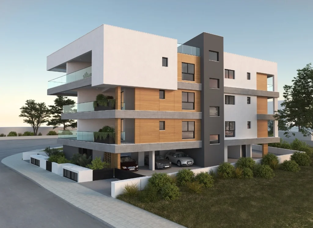 1 Bedroom Apartment for Sale in Kato Polemidia, Limassol District