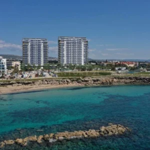 2 Bedroom Apartment for Sale in Paphos District