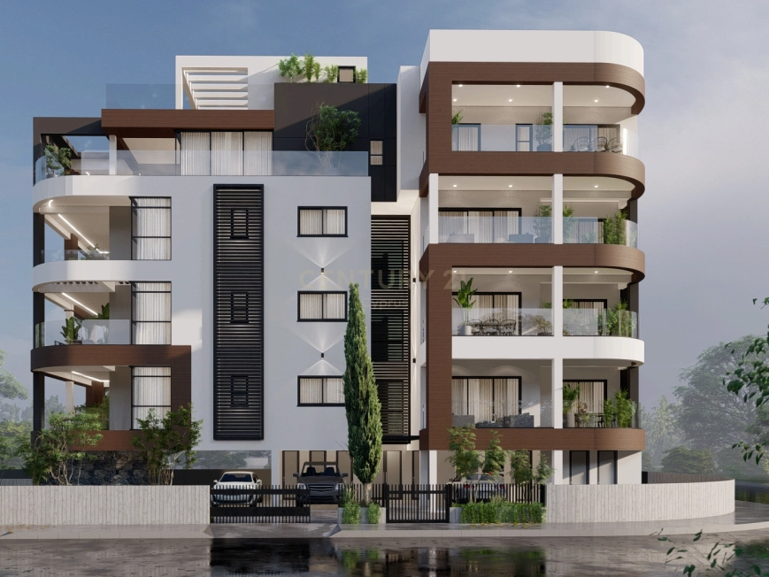 3 Bedroom Apartment for Sale in Limassol District