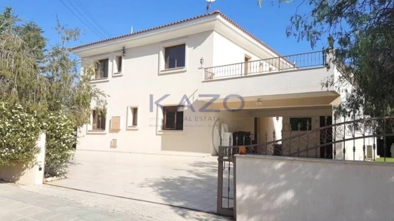 4 Bedroom House for Sale in Ypsonas, Limassol District