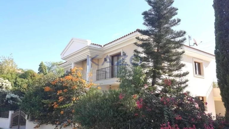 4 Bedroom House for Sale in Ypsonas, Limassol District