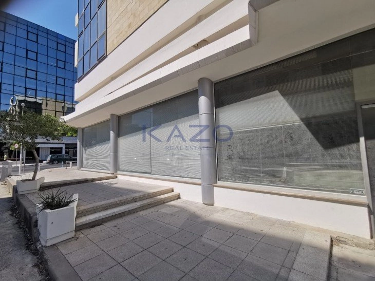 420m² Commercial for Rent in Limassol District