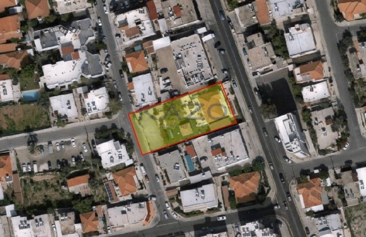 1,347m² Plot for Sale in Limassol District