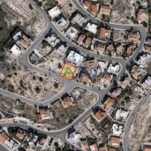 521m² Plot for Sale in Limassol – Agia Fyla