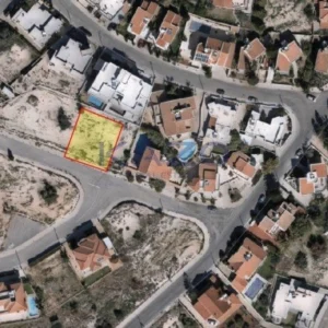 521m² Plot for Sale in Limassol – Agia Fyla