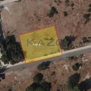 839m² Plot for Sale in Souni, Limassol District