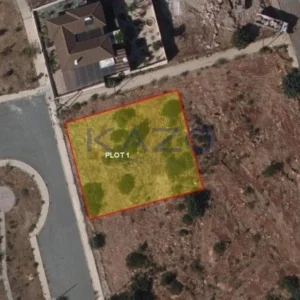 839m² Plot for Sale in Souni, Limassol District