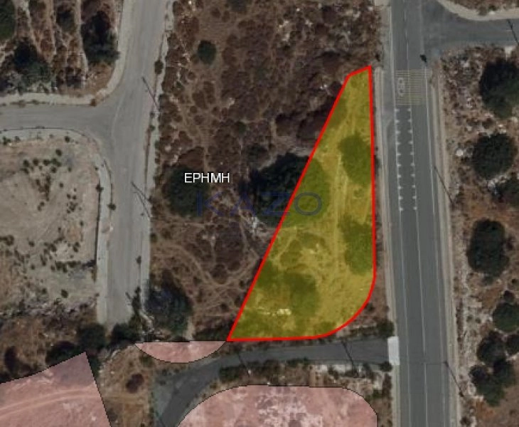 898m² Plot for Sale in Erimi, Limassol District