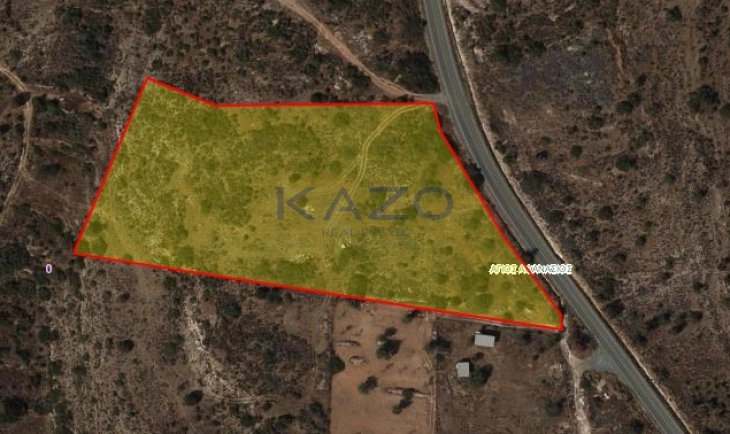 13,316m² Plot for Sale in Limassol – Agios Athanasios