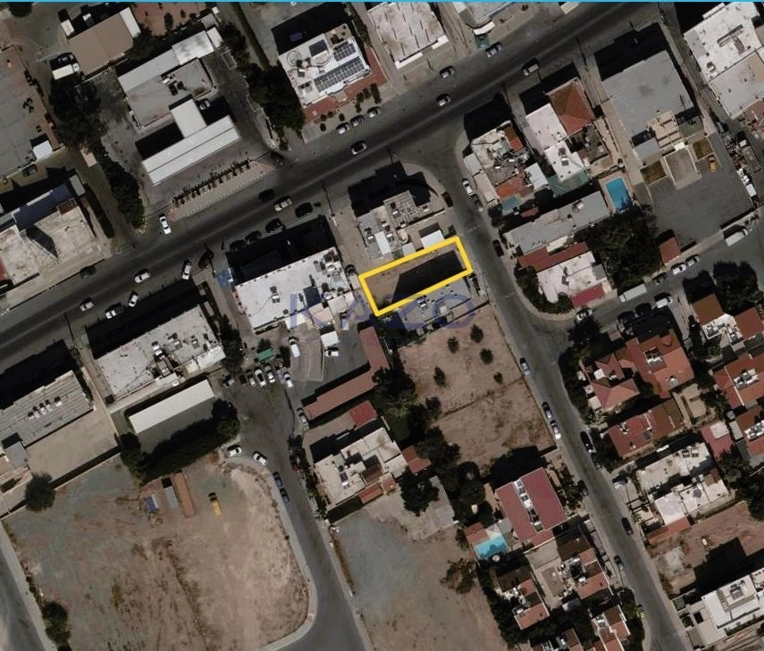 320m² Plot for Sale in Limassol – Linopetra