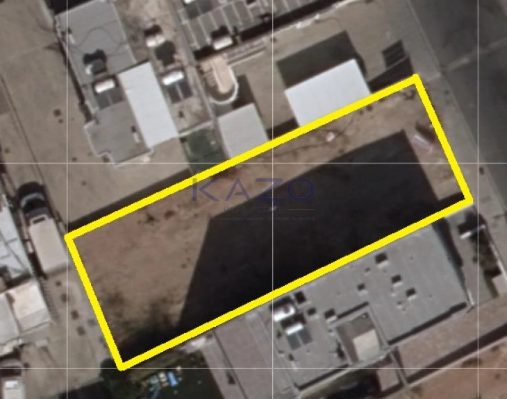 320m² Plot for Sale in Limassol – Linopetra