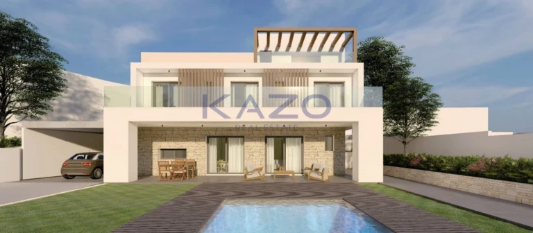 4 Bedroom House for Sale in Parekklisia, Limassol District