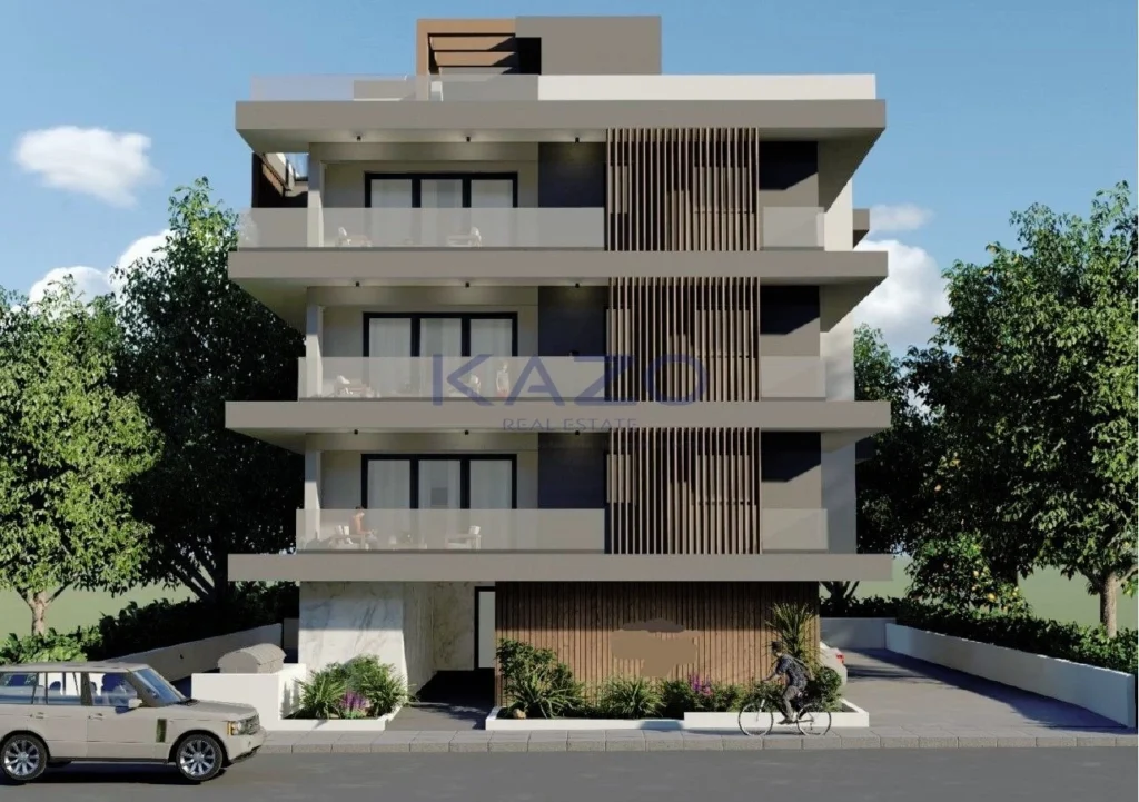 2 Bedroom Apartment for Sale in Limassol – Zakaki