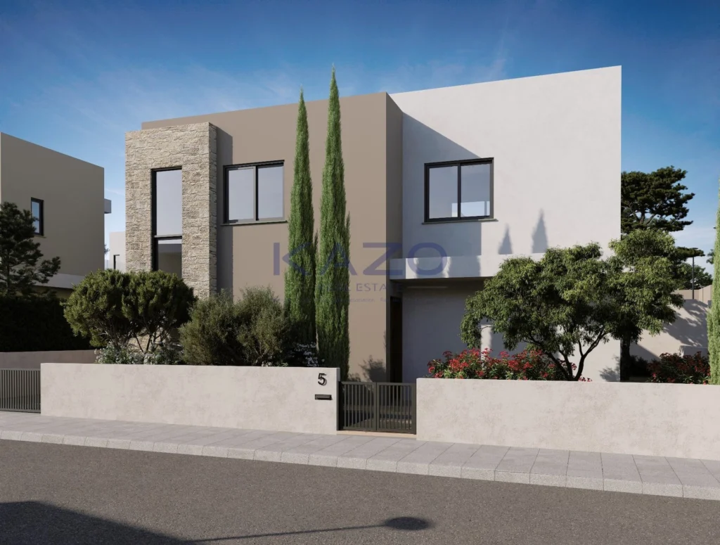 4 Bedroom House for Sale in Agios Tychonas, Limassol District