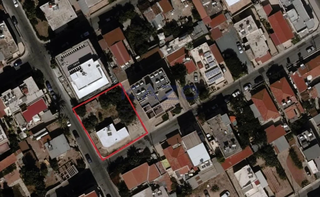 594m² Plot for Sale in Limassol District