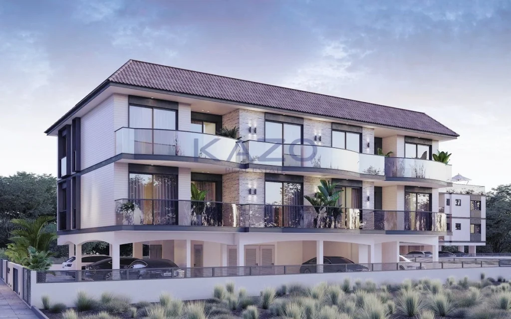 1 Bedroom Apartment for Sale in Agios Tychonas, Limassol District