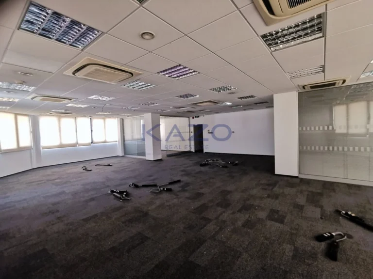 550m² Office for Rent in Limassol District