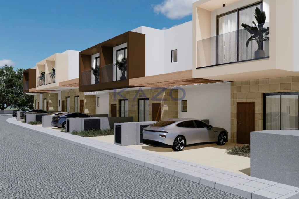 3 Bedroom House for Sale in Parekklisia, Limassol District