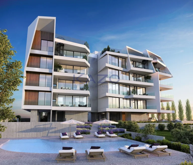 2 Bedroom Apartment for Sale in Limassol – Agios Athanasios