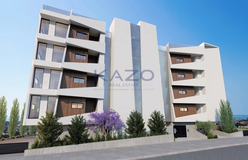 3 Bedroom Apartment for Sale in Limassol – Agios Athanasios