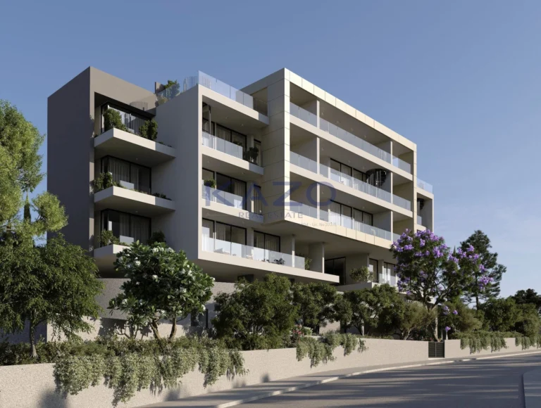 3 Bedroom Apartment for Sale in Agios Tychonas, Limassol District