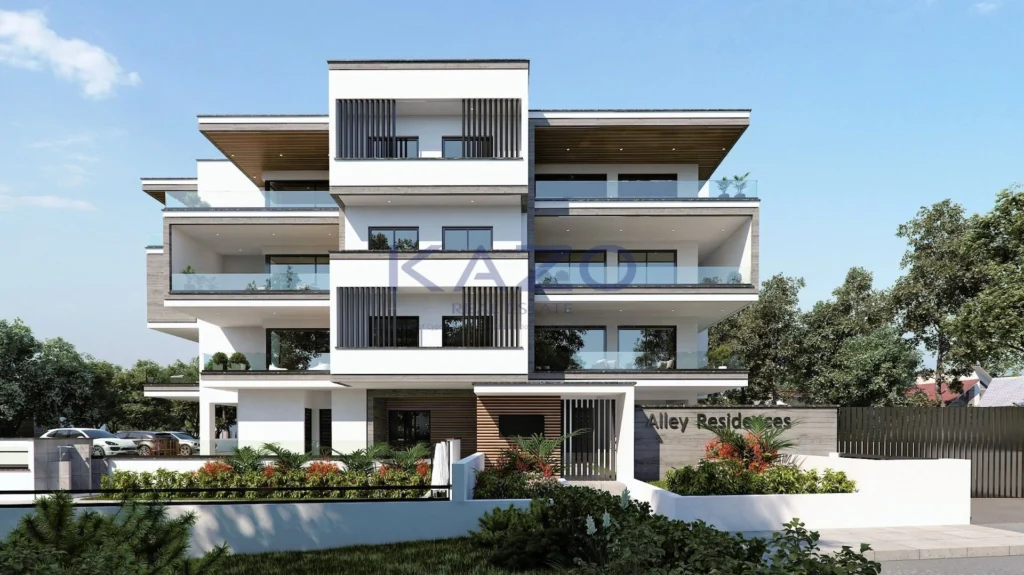 2 Bedroom Apartment for Sale in Limassol District