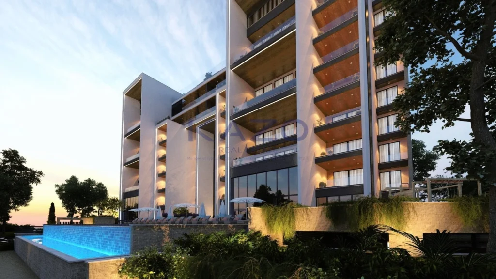 2 Bedroom Apartment for Sale in Limassol District