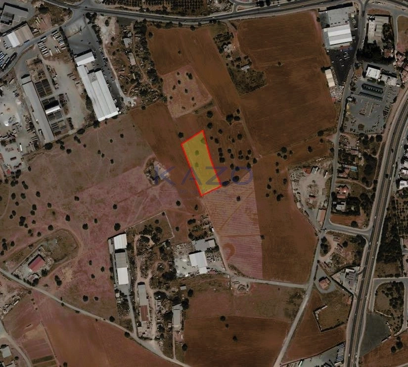 5,017m² Plot for Sale in Ypsonas, Limassol District