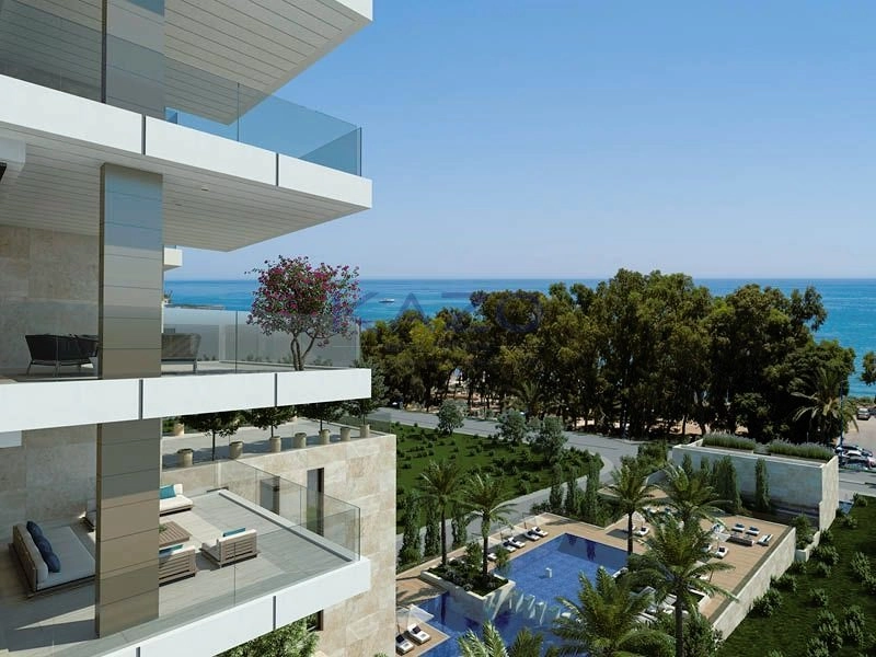 1 Bedroom Apartment for Sale in Limassol District