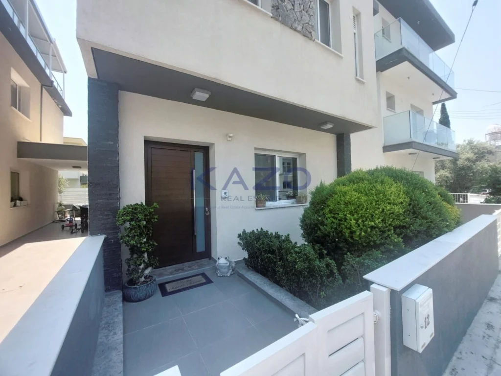 4 Bedroom House for Sale in Limassol District