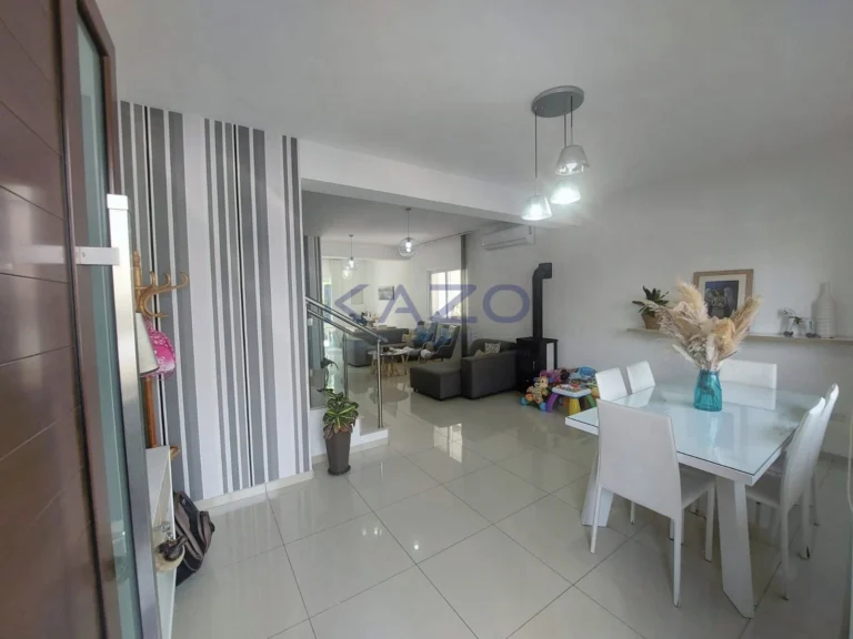 4 Bedroom House for Sale in Limassol District