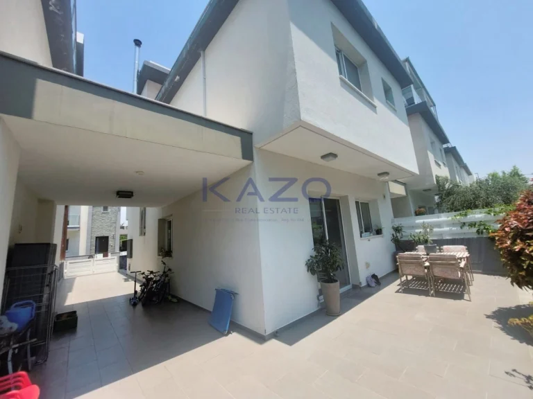 4 Bedroom House for Sale in Limassol District