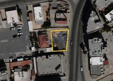 485m² Plot for Sale in Limassol – Mesa Geitonia