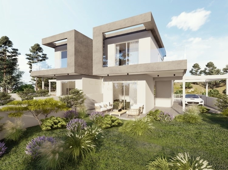 Cheap Houses and Villas for Sale Limassol up to 300000 euro