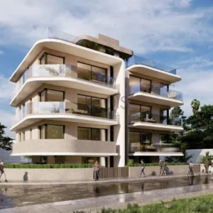 2 Bedroom Apartment for Sale in Engomi, Nicosia District