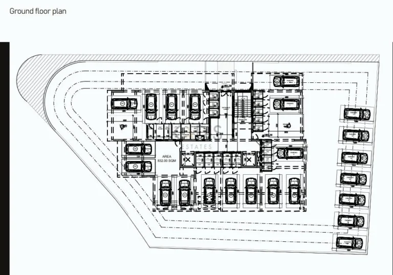 2 Bedroom Apartment for Sale in Engomi, Nicosia District