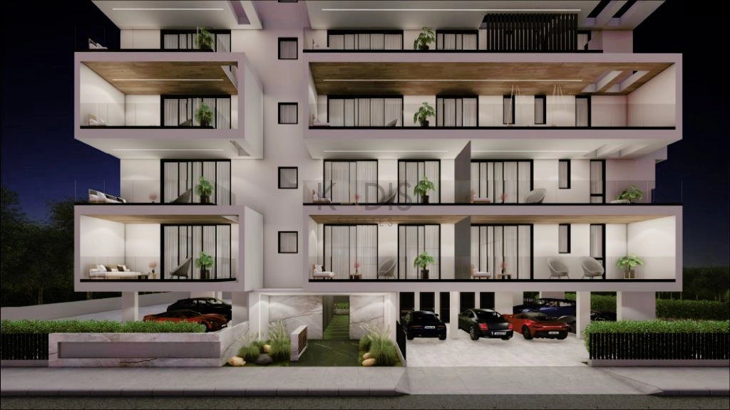 3 Bedroom Apartment for Sale in Engomi, Nicosia District