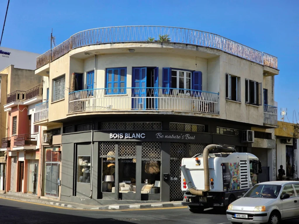 213m² Building for Sale in Limassol – Katholiki