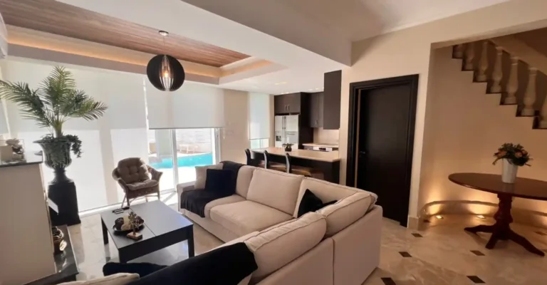 3 Bedroom House for Rent in Limassol