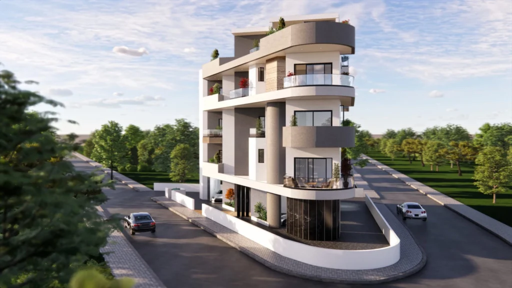 1 Bedroom Apartment for Sale in Larnaca