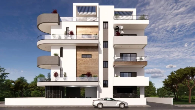 1 Bedroom Apartment for Sale in Larnaca