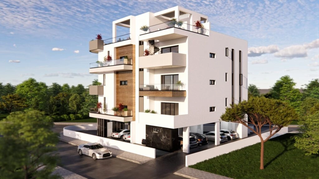 1 Bedroom Apartment for Sale in Larnaca