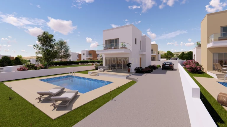 2 Bedroom House for Sale in Kouklia, Paphos District