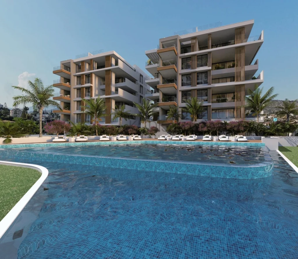 2 Bedroom Apartment for Sale in Mouttagiaka, Limassol District