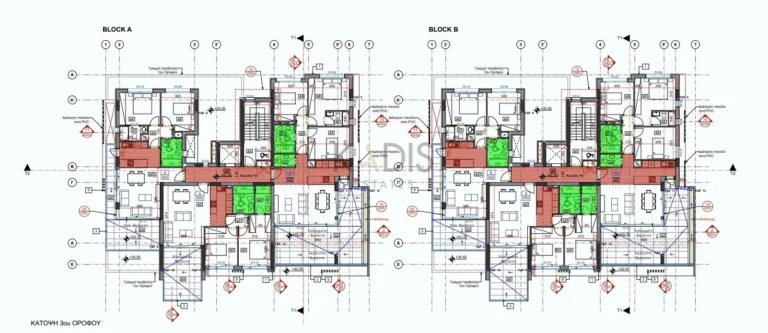 2 Bedroom Apartment for Sale in Mouttagiaka, Limassol District